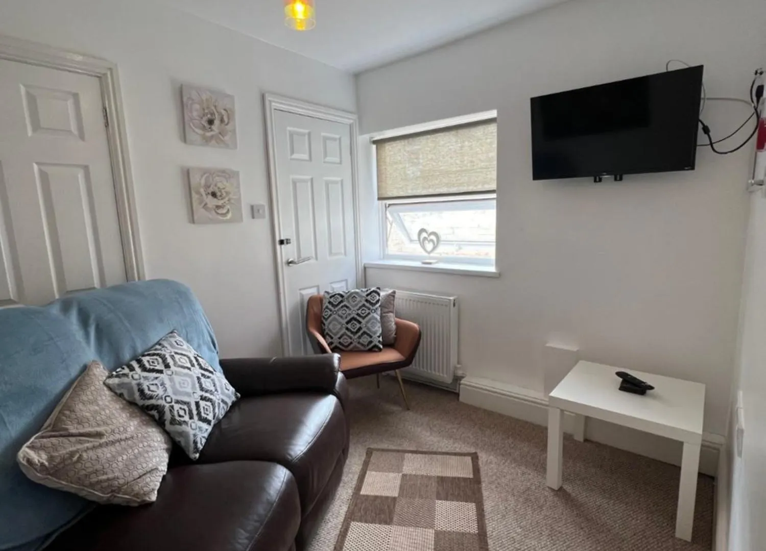 Apartmán Winter Gardens Large Flat 1 Blackpool