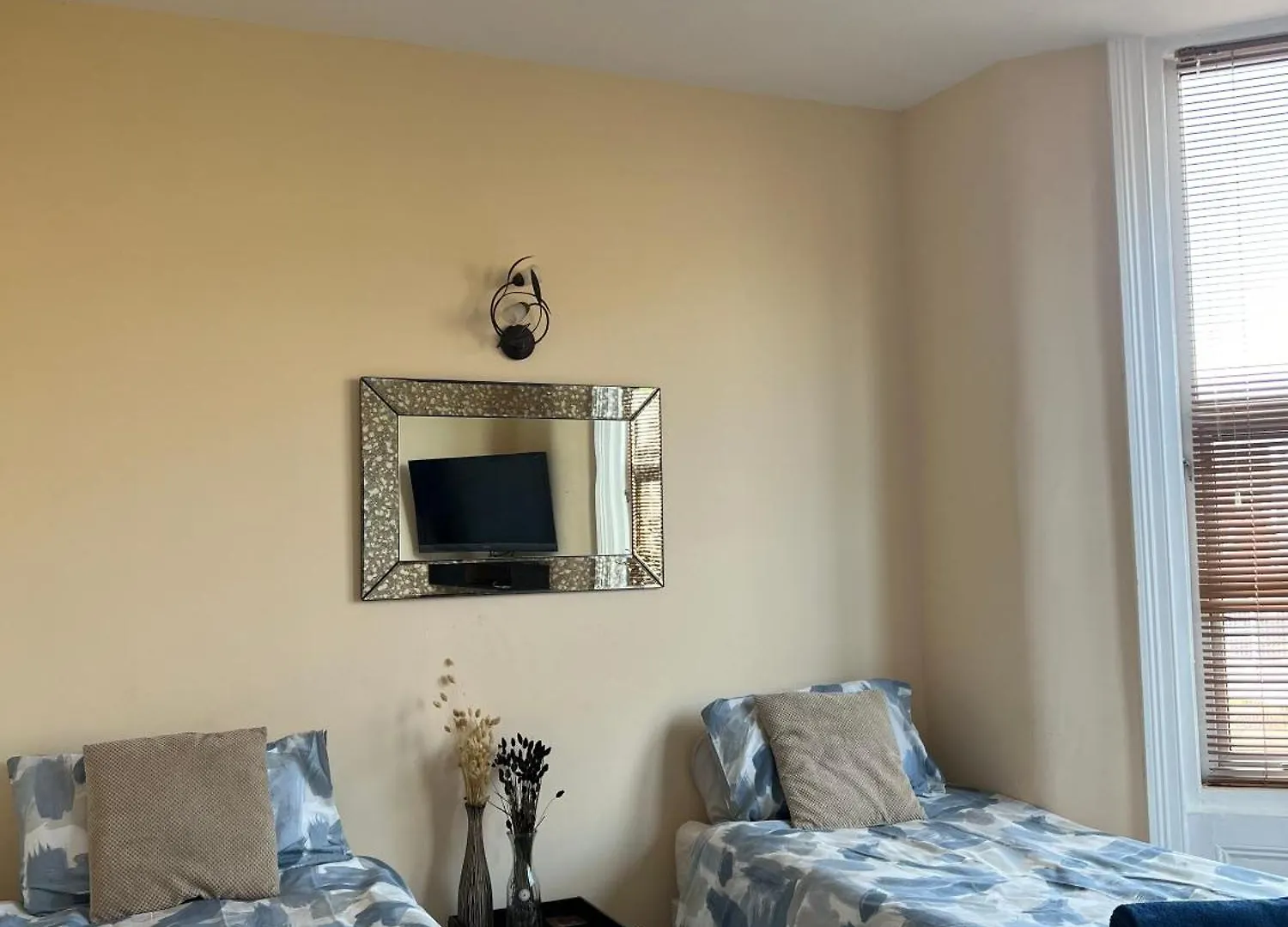 Apartmán Winter Gardens Large Flat 1 Blackpool