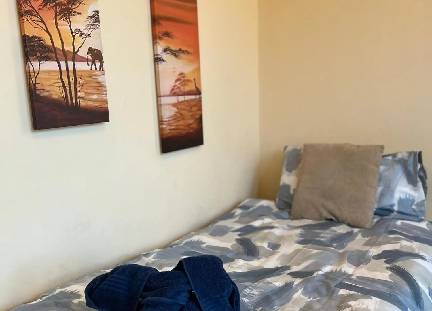 Apartmán Winter Gardens Large Flat 1 Blackpool Velká Británie