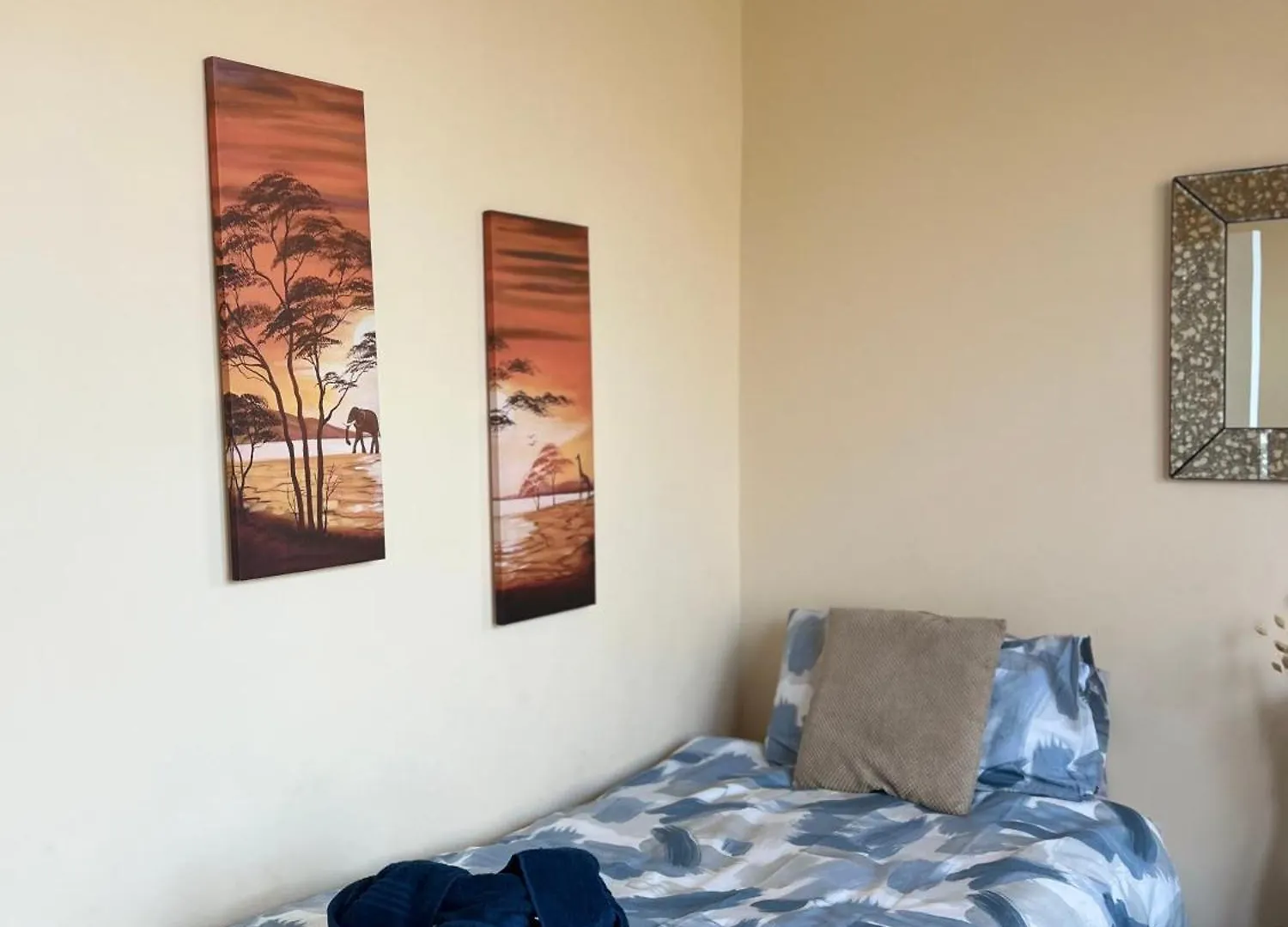 Apartmán Winter Gardens Large Flat 1 Blackpool