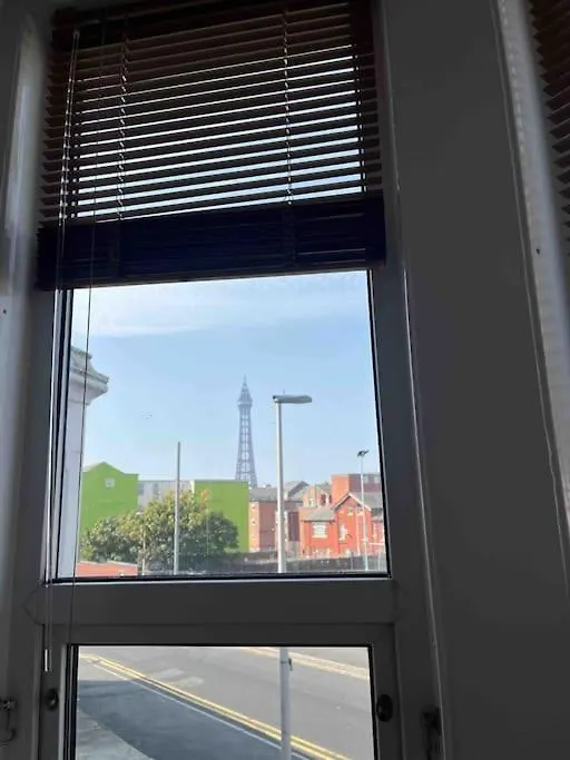 Apartmán Winter Gardens Large Flat 1 Blackpool