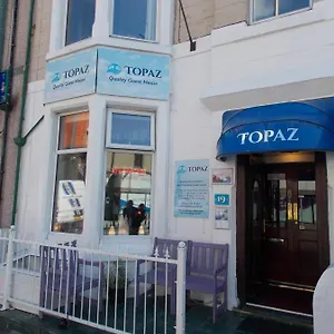 Affittacamere Topaz, Blackpool