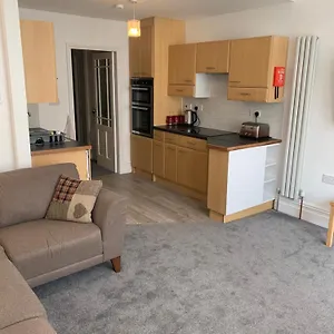 Apartment Delamere Ground Floor Flat, Blackpool