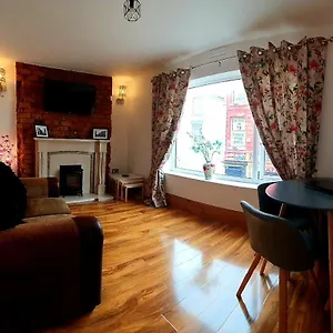 Apartment Seagulls Nest, Blackpool