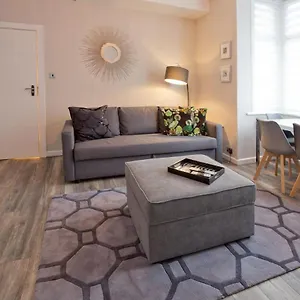 Apartment Blackbird Luxury 1, Blackpool