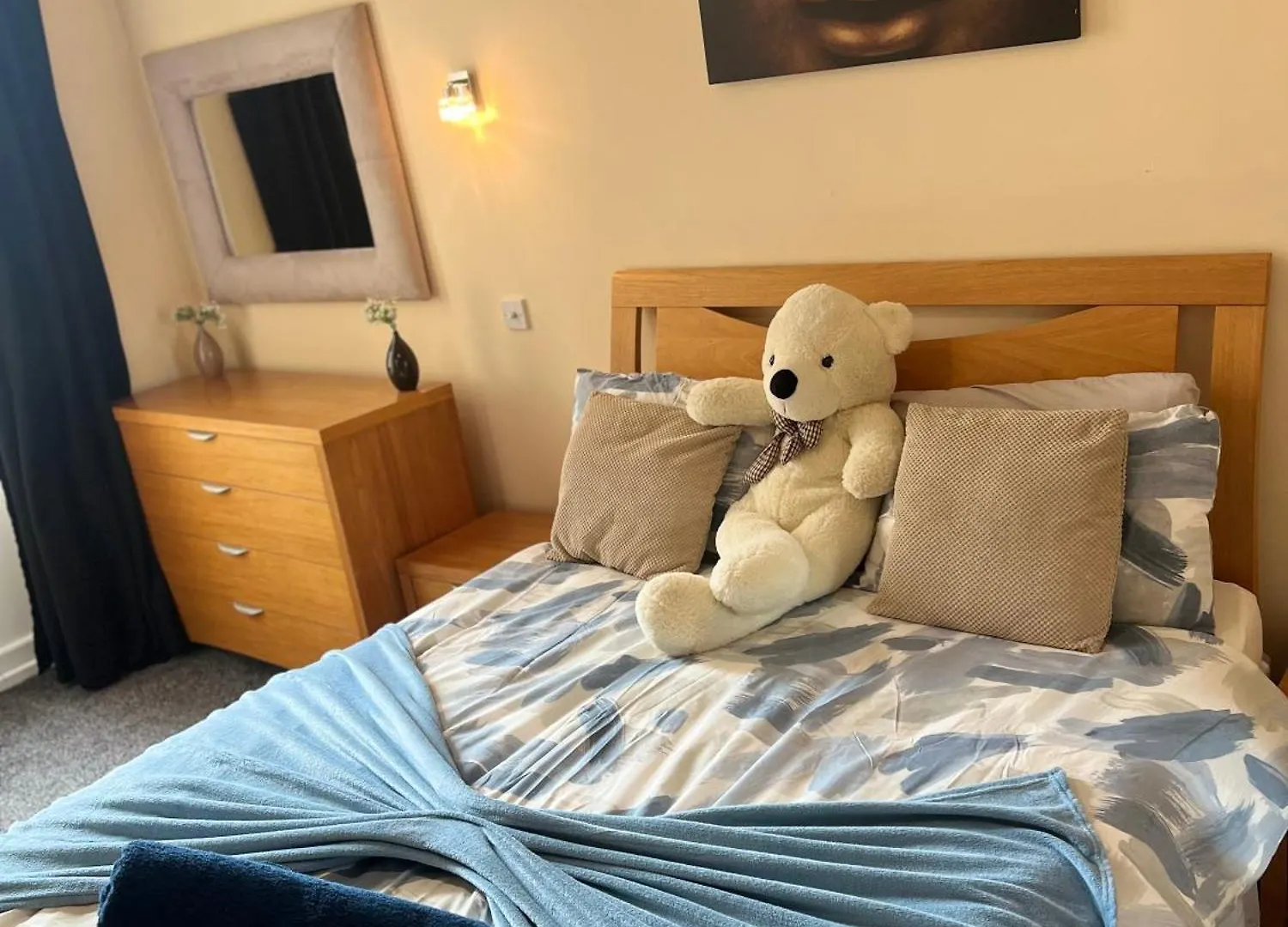 Winter Gardens Large Flat 1 Apartment Blackpool