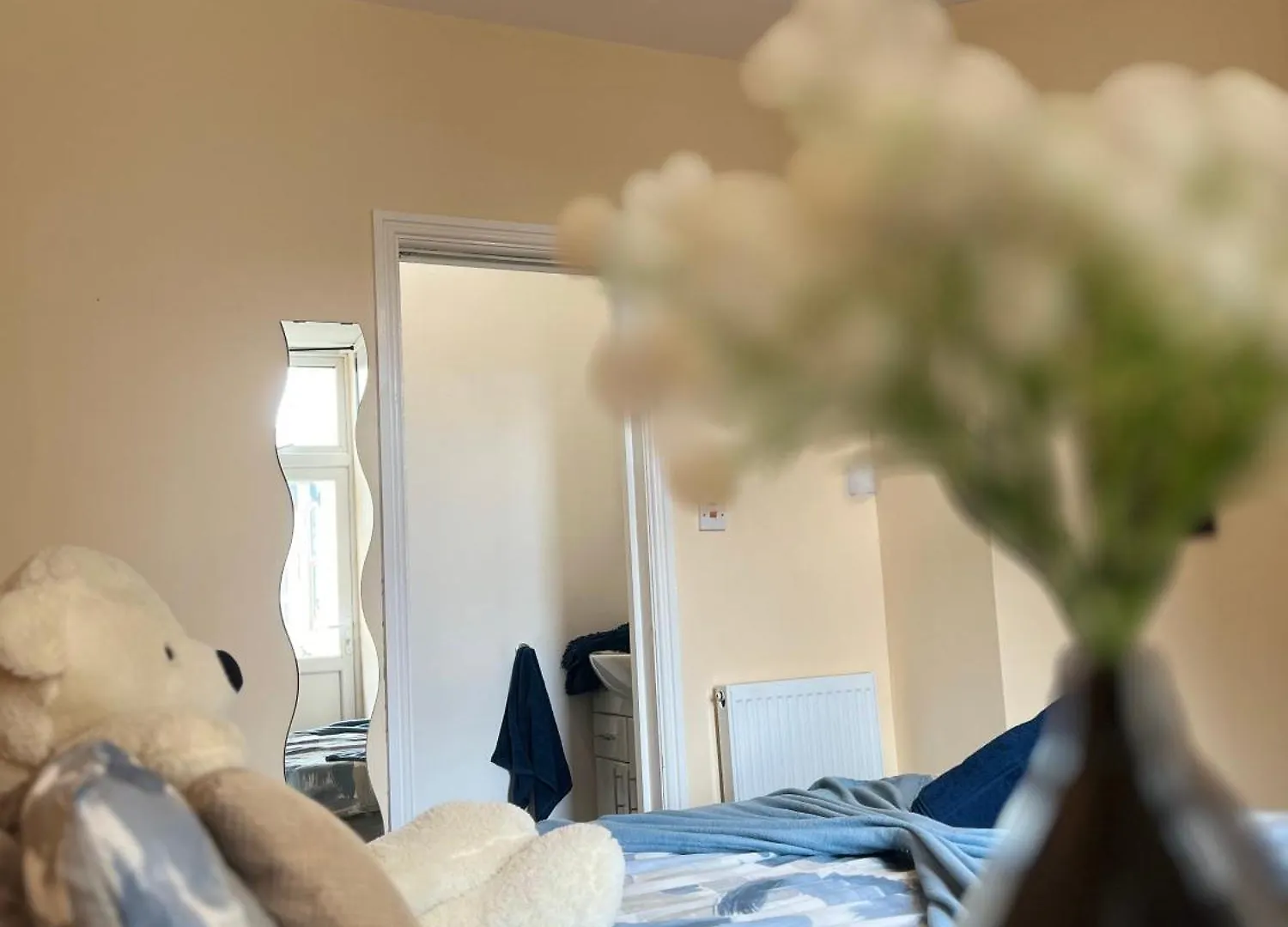 Winter Gardens Large Flat 1 Apartment Blackpool 0*,
