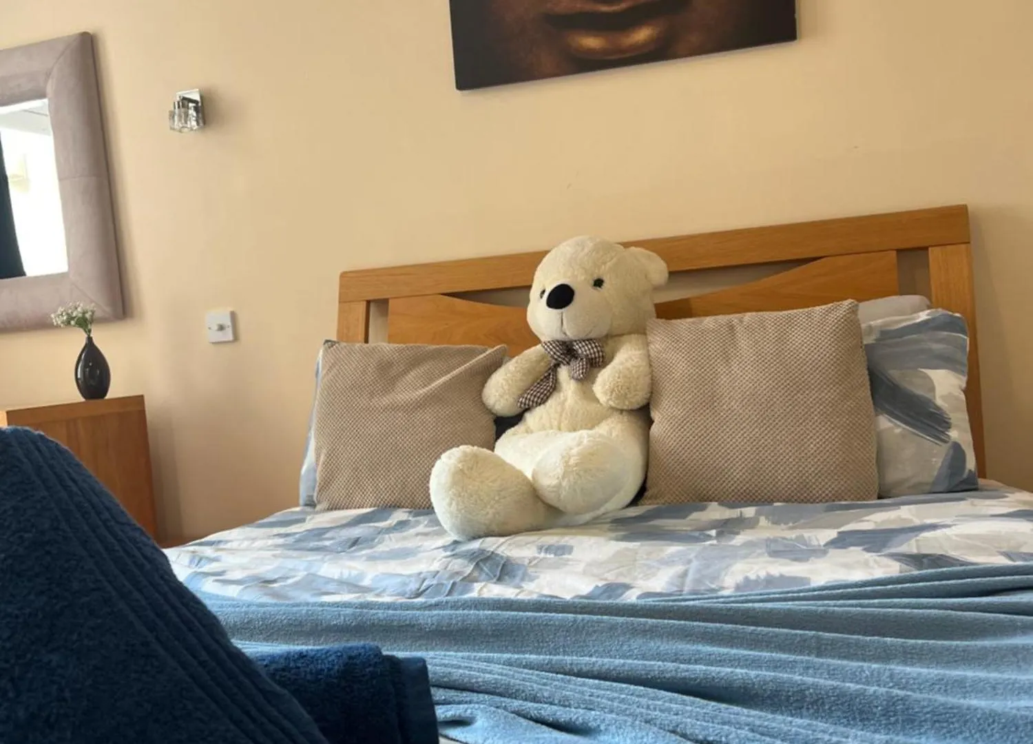 Winter Gardens Large Flat 1 Apartment Blackpool
