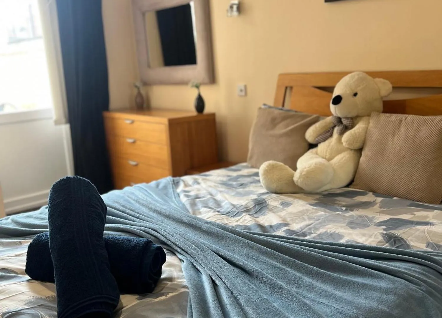 Winter Gardens Large Flat 1 Apartment Blackpool 0*,  United Kingdom