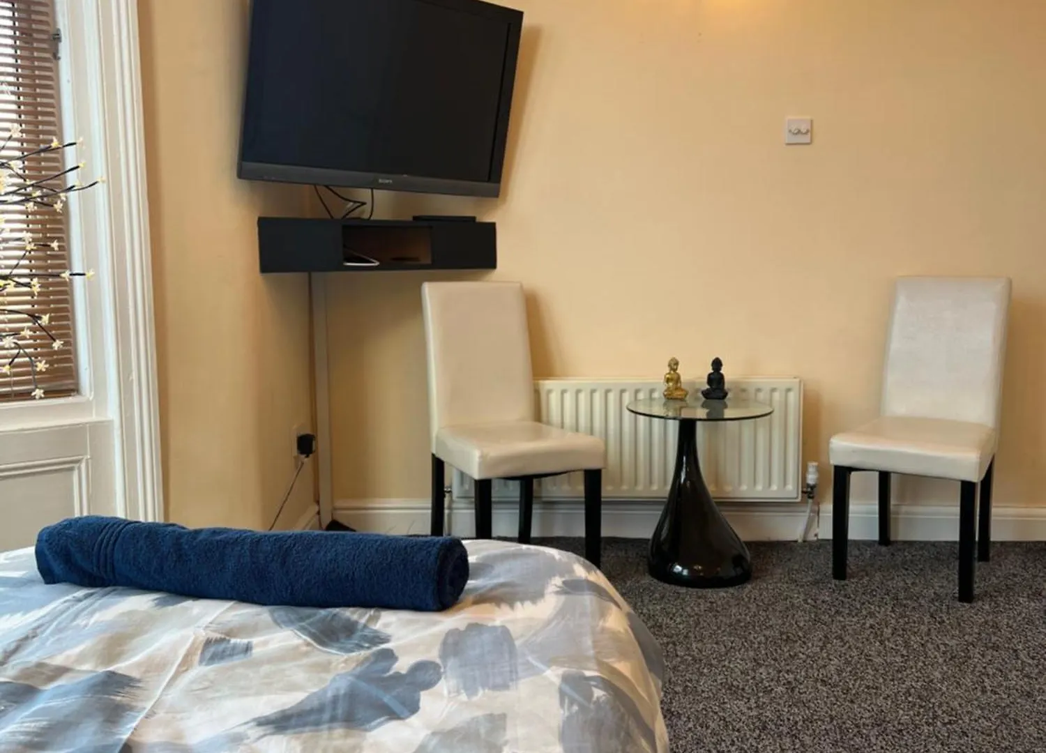 Winter Gardens Large Flat 1 Apartment Blackpool